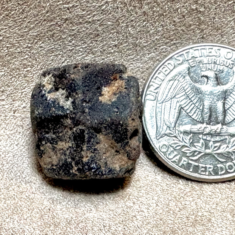 Staurolite Crystal (Taos Co., New Mexico)