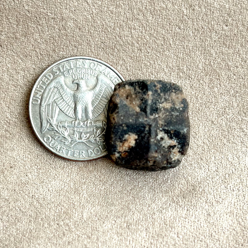 Staurolite Crystal (Taos Co., New Mexico)