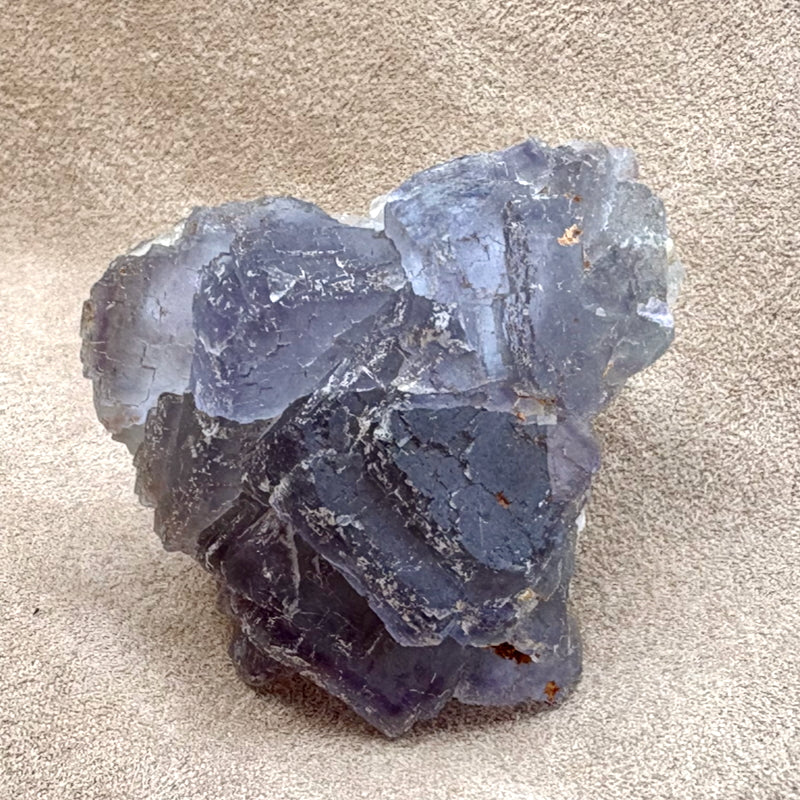 Fluorite (Tonuco Mine, Dona Ana Co., New Mexico)