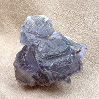 Fluorite (Tonuco Mine, Dona Ana Co., New Mexico)