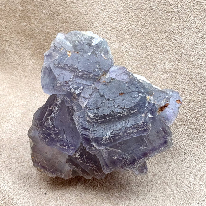 Fluorite (Tonuco Mine, Dona Ana Co., New Mexico)
