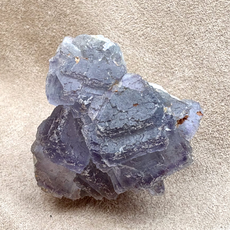 Fluorite (Tonuco Mine, Dona Ana Co., New Mexico)