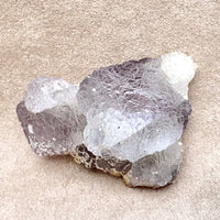 Fluorite & Quartz (Mex-Tex Mine, Socorro Co., New Mexico)