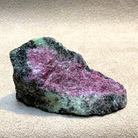 Ruby in zoisite (Tanzania)