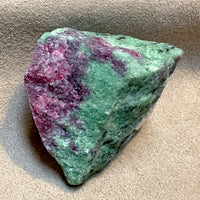 Ruby in zoisite (Tanzania)