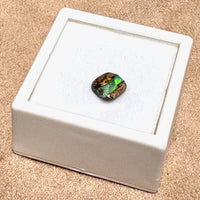 Opal, Boulder, Cabochon (Winton, Australia)