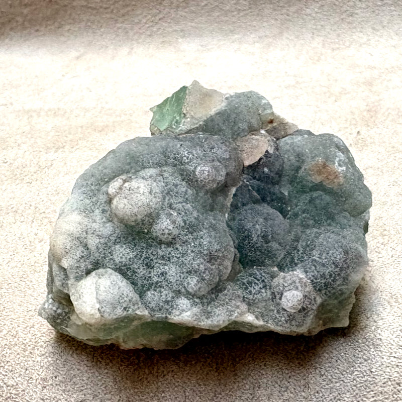 Fluorite (Cookes Peak, Luna Co., New Mexico)
