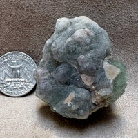 Fluorite (Cookes Peak, Luna Co., New Mexico)