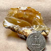 Opal, "Fire" (Oregon)