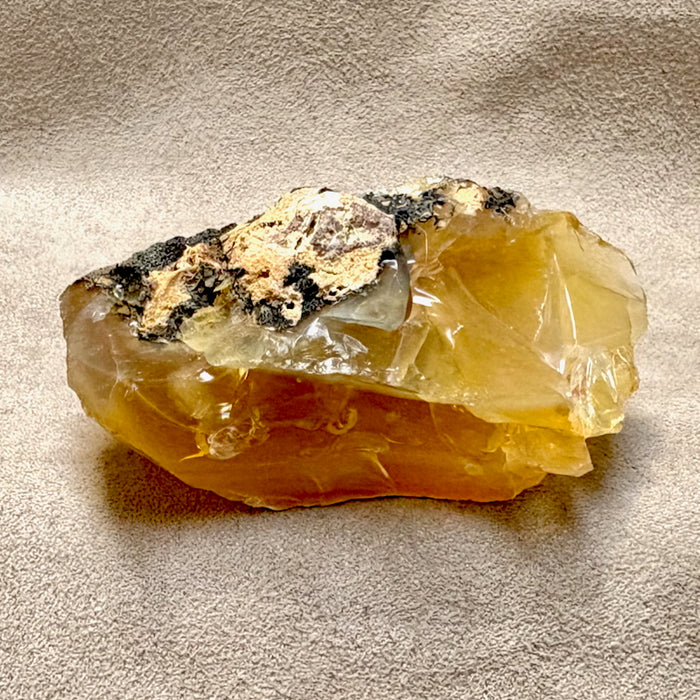 Opal, "Fire" (Oregon)
