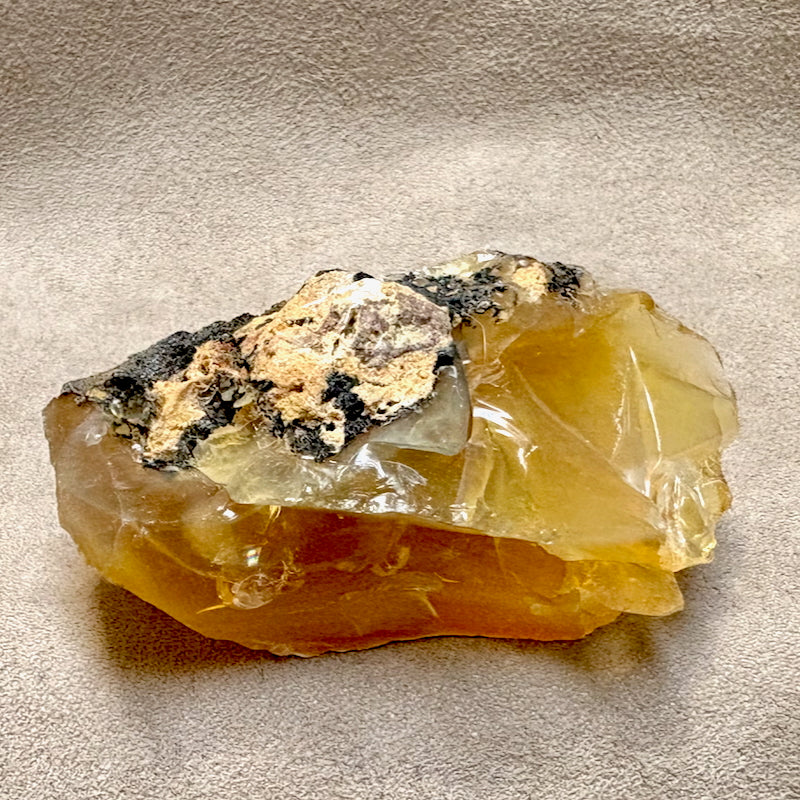 Opal, "Fire" (Oregon)