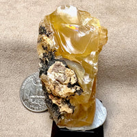 Opal, "Fire" (Oregon)