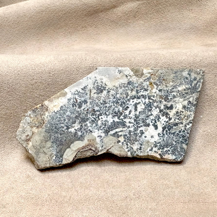 Silver Ore (Alhambra Mine, Grant Co., New Mexico)