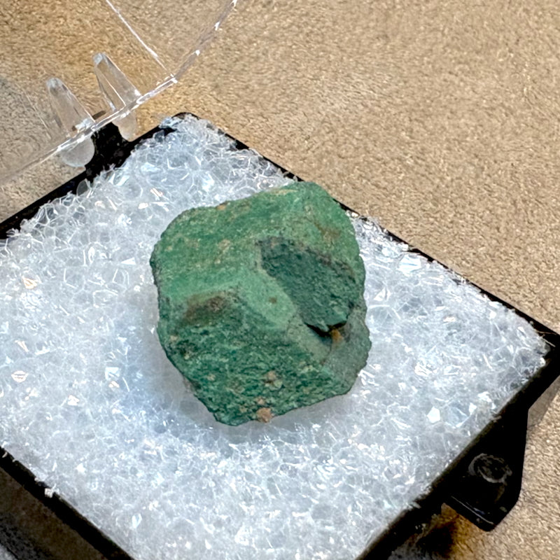 Copper Pseudomorph after Azurite (New Mexico)