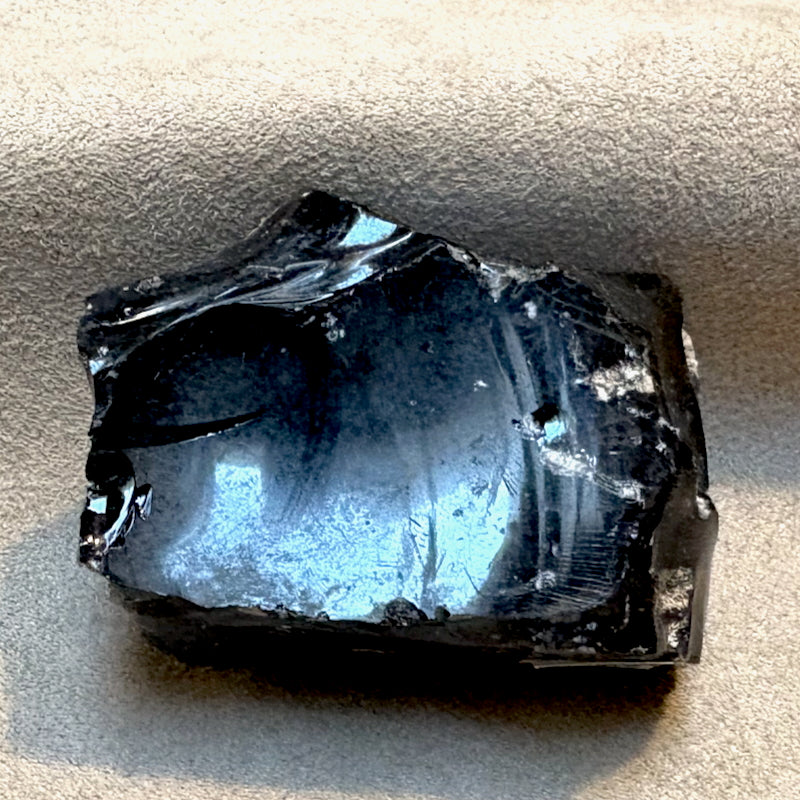 Obsidian (Sandoval Co., New Mexico)