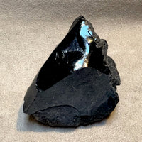 Obsidian (Sandoval Co., New Mexico)