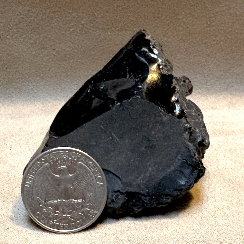 Obsidian (Sandoval Co., New Mexico)