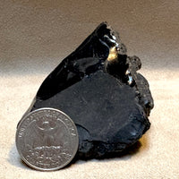 Obsidian (Sandoval Co., New Mexico)