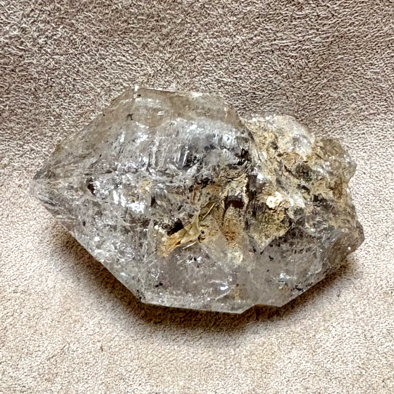 Quartz, Herradura "Diamond" (New Mexico)