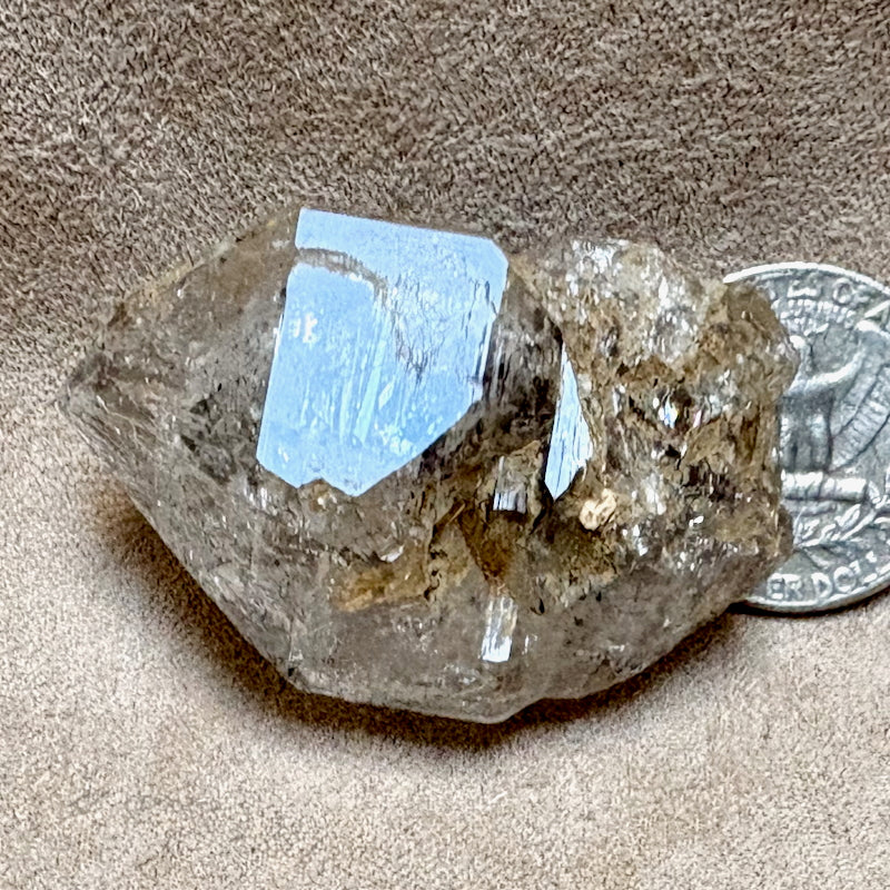 Quartz, Herradura "Diamond" (New Mexico)
