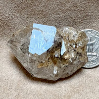 Quartz, Herradura "Diamond" (New Mexico)