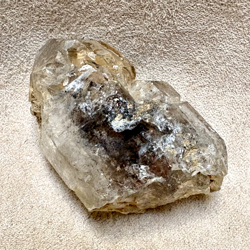 Quartz, Herradura "Diamond" (New Mexico)