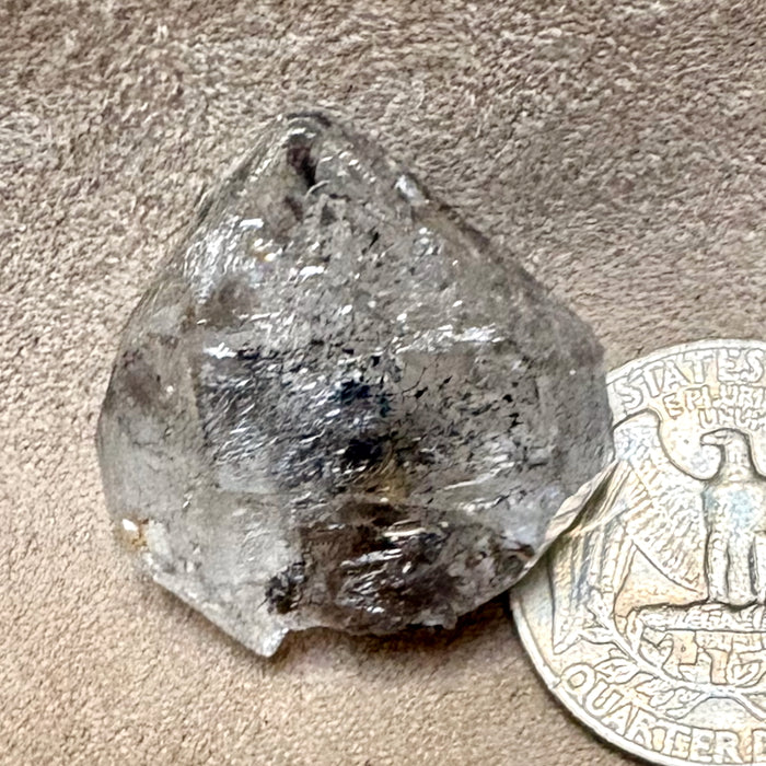 Quartz, Herradura "Diamond" (New Mexico)