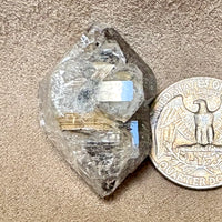 Quartz, Herradura "Diamond" (New Mexico)