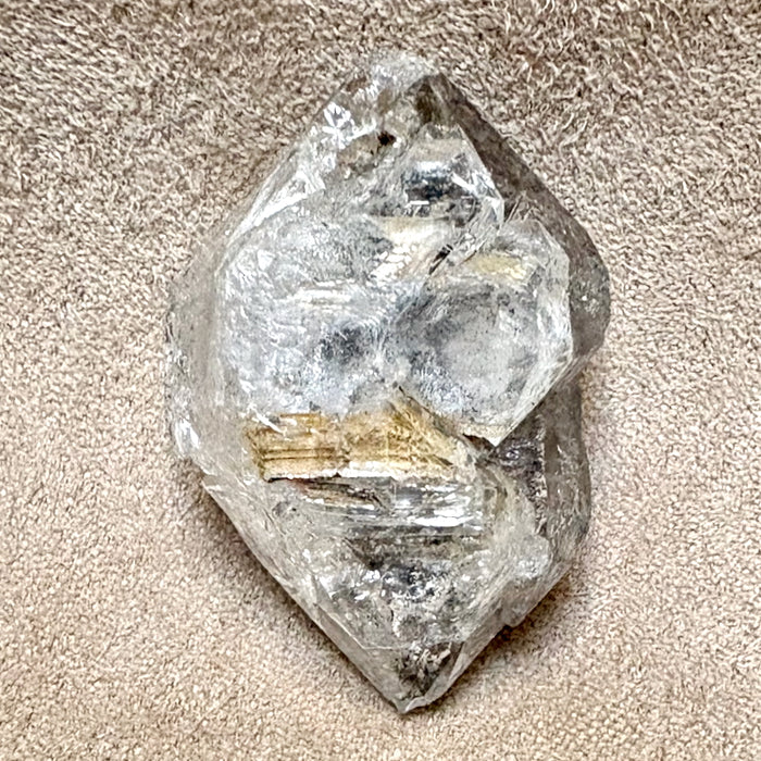 Quartz, Herradura "Diamond" (New Mexico)