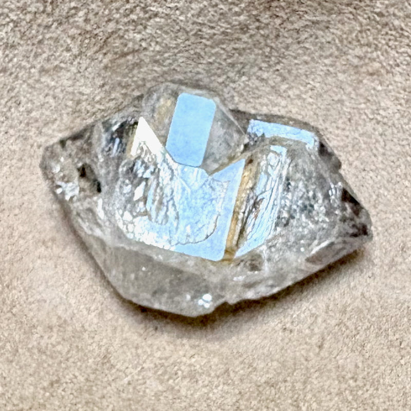 Quartz, Herradura "Diamond" (New Mexico)