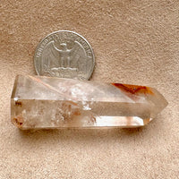 Quartz, Amianto Angel Phantom Polished Crystal (Brazil)
