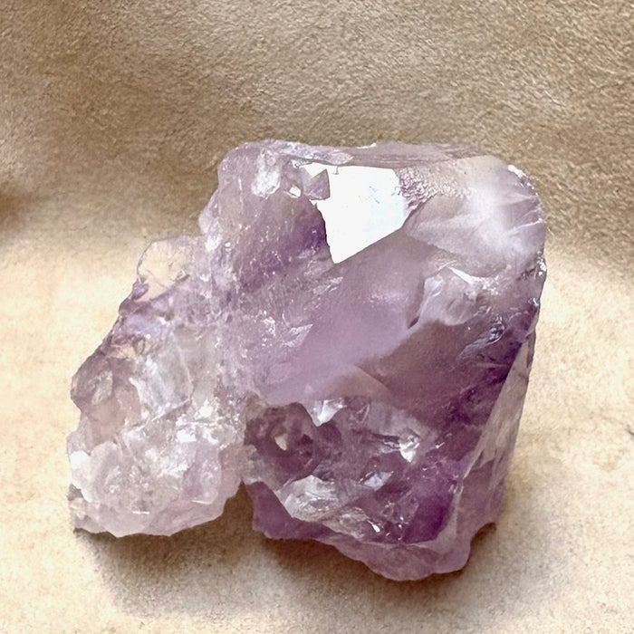 Amethyst "Ice" Crystal (Brazil)