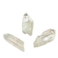 Quartz Crystals Set of 3