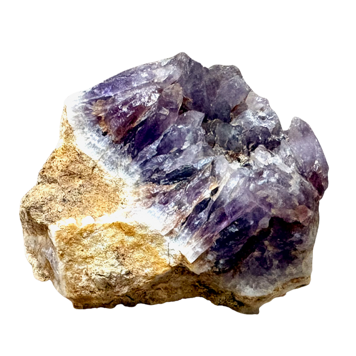 Amethyst (Sierra Co., New Mexico)