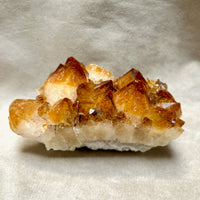 Citrine Crystal Cluster (Brazil)