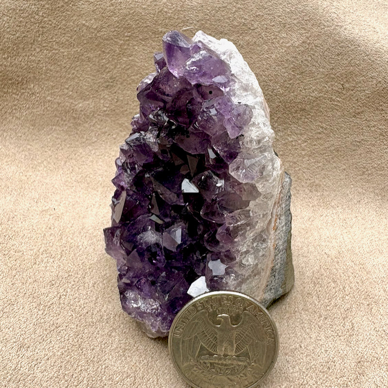 Amethyst Geode Standup (Uruguay)