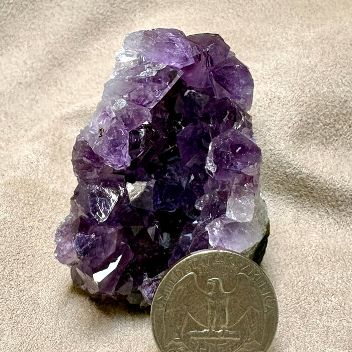 Amethyst Geode Standup (Uruguay)