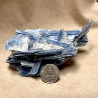 Kyanite and Quartz (Brazil)