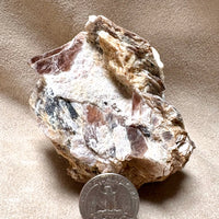 Lepidolite and Rose Muscovite (Mora County, New Mexico)