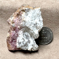 Lepidolite and Rose Muscovite (Mora County, New Mexico)