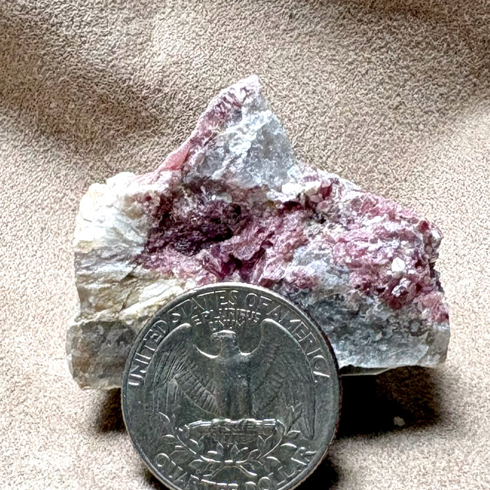 Lepidolite and Rose Muscovite (Mora County, New Mexico)