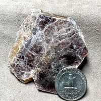 Lepidolite (Mora County, New Mexico)