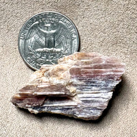 Lepidolite (Mora County, New Mexico)