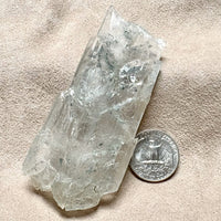 Gypsum (Selenite) Crystal (Chaves Co., New Mexico)