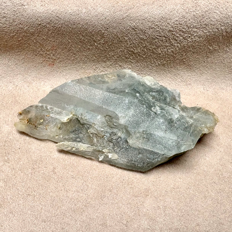 Gypsum (Selenite) Crystal (Chaves Co., New Mexico)