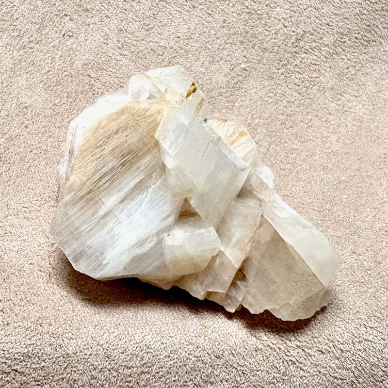 Orthoclase, Gemmy (Dona Ana Co., New Mexico)