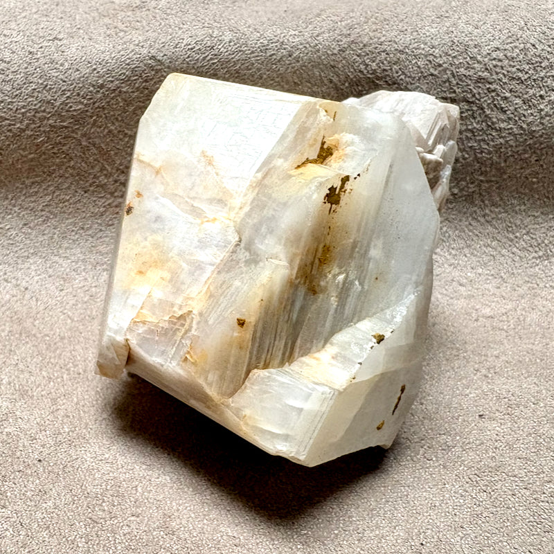 Orthoclase, Gemmy (Dona Ana Co., New Mexico)