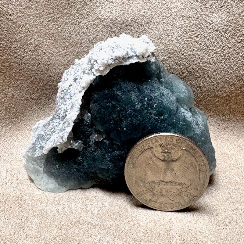 Fluorite (Bootlegger Mine, Sierra Co., New Mexico)