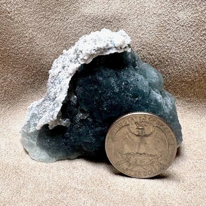 Fluorite (Bootlegger Mine, Sierra Co., New Mexico)