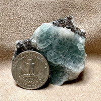Fluorite (Bootlegger Mine, Sierra Co., New Mexico)